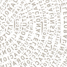 Microtexto modulado con información personalizada del titular