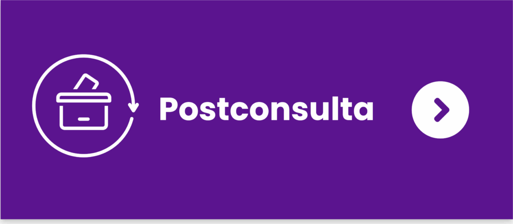 Escucha el audio de la postconsulta
