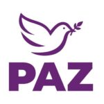Emblema partido político PAZ