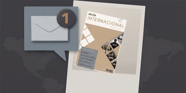 Boletín Electrónico INE