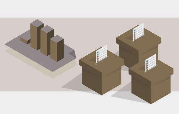 imagen de regulación de encuestas electorales
