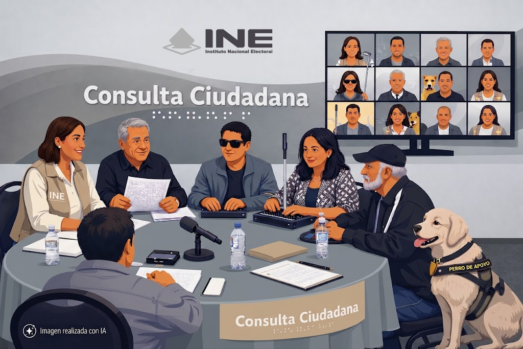 Banner personas con discapacidad visual