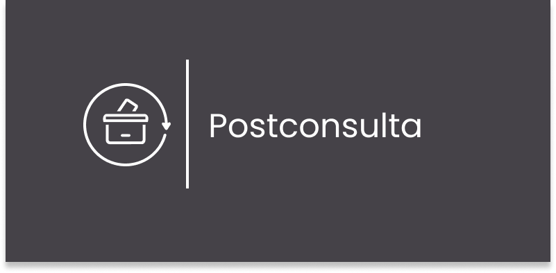 Postconsulta