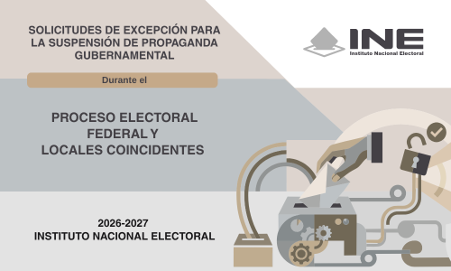 Solicitudes de execpción