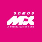 Emblema partido Somos MX