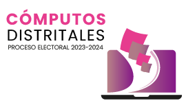 Cómputos distritales