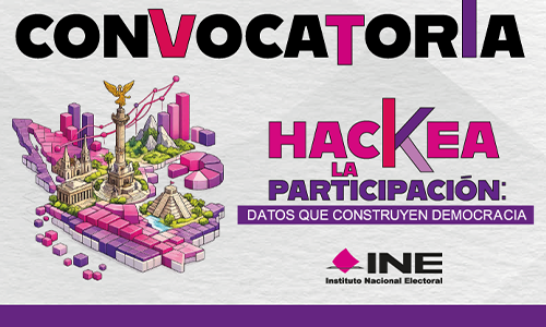 Banner Convocatoria Hackathon 2026