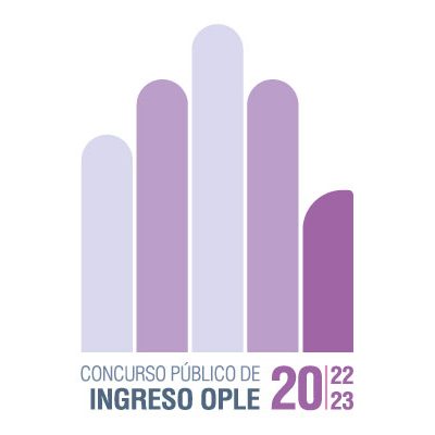 Concurso público ingreso OPL 2023-2023