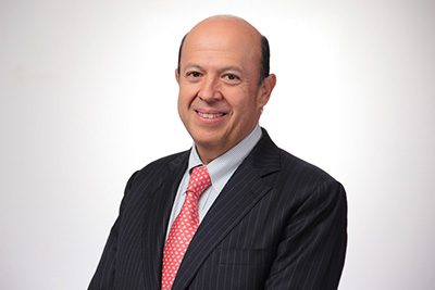 Cosejero Electoral Enrique Andrade González