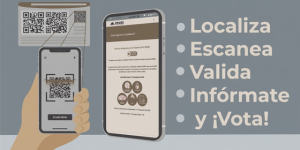 escanea-qr Código QR Credencial votar