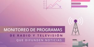 Monitoreo radio televisión